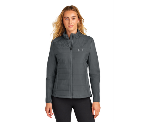 Inspired Flight Technology Women's Hybrid Jacket