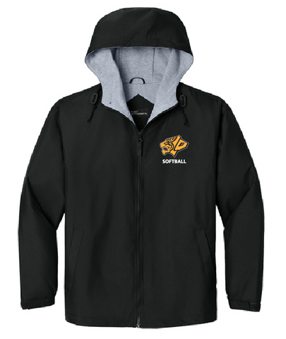 SLOHS Softball Team Jacket