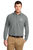 TTU-Silk Touch Long Sleeve Polo