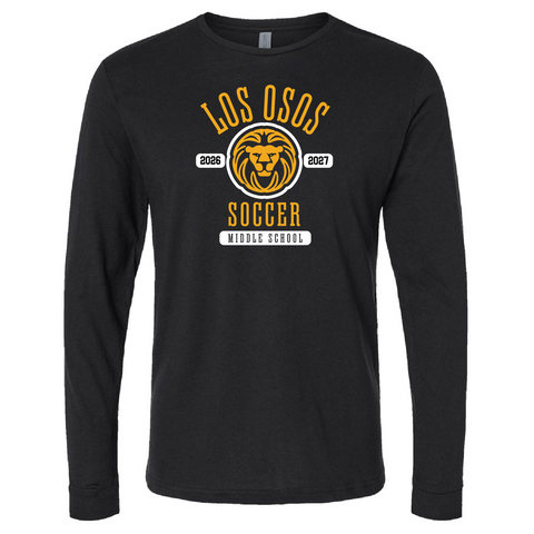 Los Osos Soccer Long Sleeve