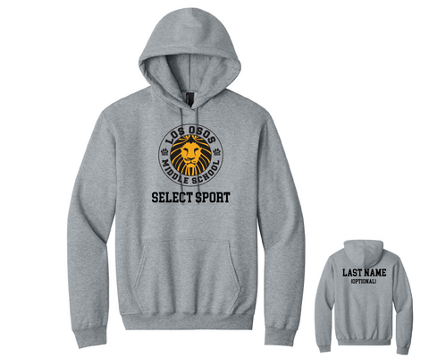 Los Osos Middle School Pullover Hoodie (Select Sport)