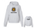 Los Osos Middle School Women's Pullover Hoodie (Select Sport)