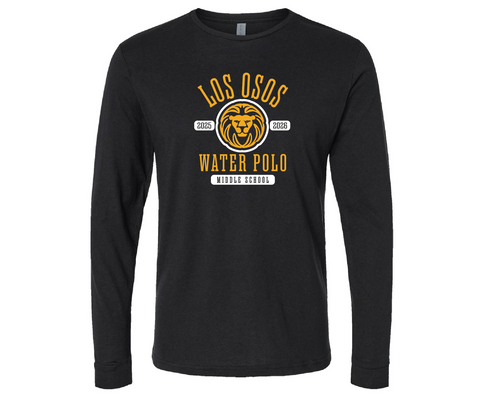 Los Osos Water Polo Long Sleeve