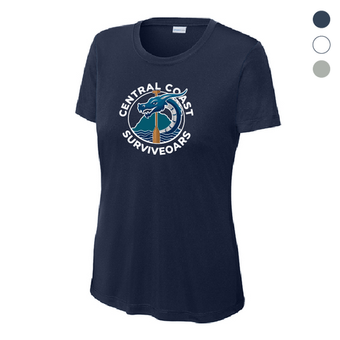 SurviveOars Ladies Performance Shirt