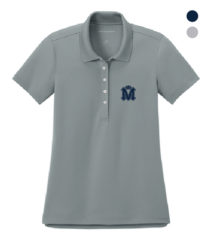 Mission College Prep Ladies Dry Zone Polo