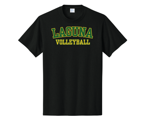 Laguna Volleyball Tee (Available through Sunday, September 6th)