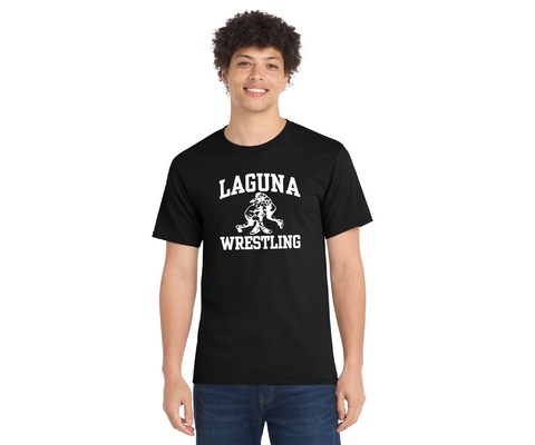Laguna Wrestling Tee (Available through Sunday, March 22, 2026)