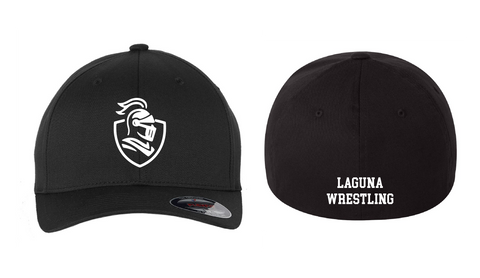 Laguna Wrestling Flexfit Hat (Available through Sunday, March 22, 2026)