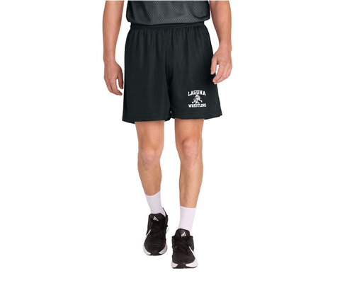 Laguna Wrestling Shorts (Available through Sunday, March 22, 2026)