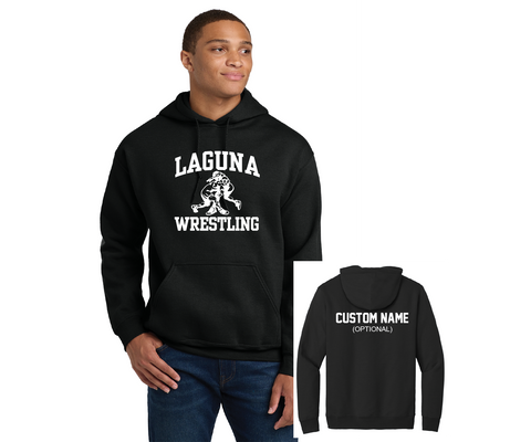 Laguna Wrestling Hoodie (Available through Sunday, March 22, 2026)