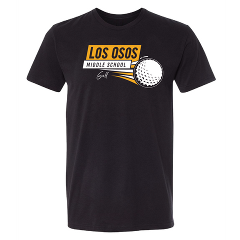 Los Osos Golf Fall 2025 T-Shirt