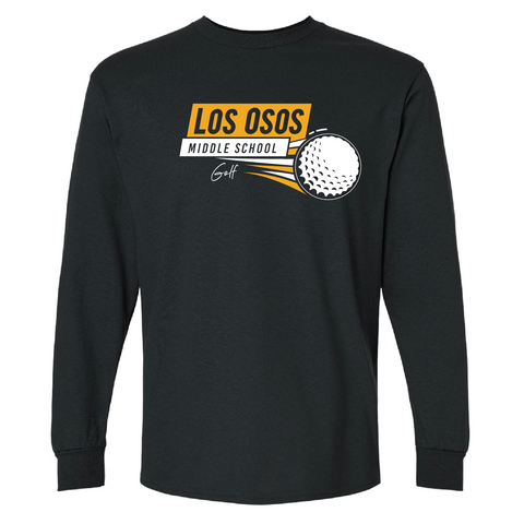 Los Osos Golf Fall 2025 Long Sleeve