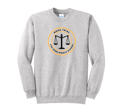 Los Osos Middle School Mock Trial