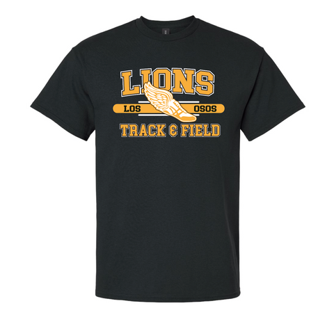 Los Osos Track & Field T-Shirt