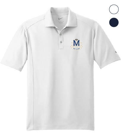 Mission College Prep - Nike 100 Year Dri-FIT Polo