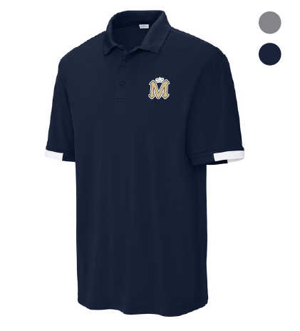 Mission College Prep - Club Colorblock Polo