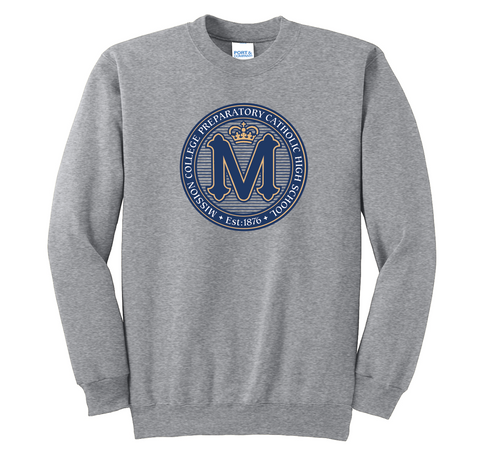 Mission Prep Crewneck Sweatshirt