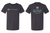 Massage Therapy Institute Jersey V-Neck Tee