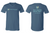 Massage Therapy Institute Jersey V-Neck Tee
