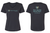 Massage Therapy Institute Women’s Relaxed Jersey V-Neck Tee