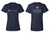 Massage Therapy Institute Women’s Relaxed Jersey V-Neck Tee
