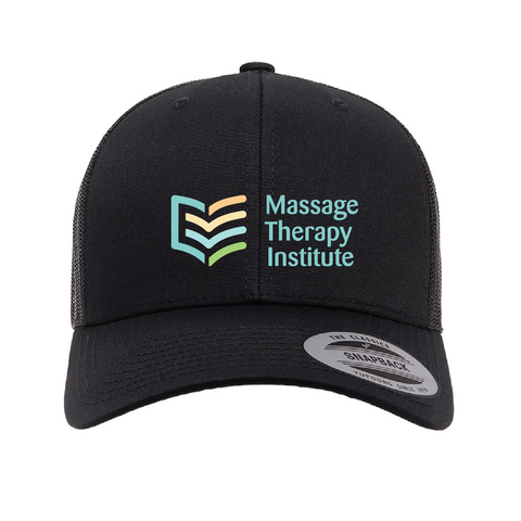 Massage Therapy Institute Trucker Cap