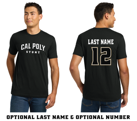 CP Stunt Unisex T-Shirt w/Name-Number