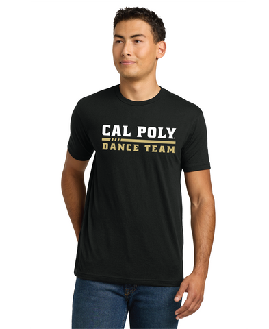 CP Dance Team T-Shirt (Black)