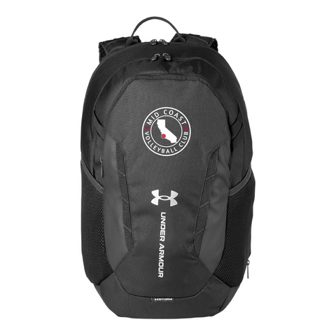 Mid Coast Volleyball Team Backpack