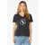 Mid Coast Volleyball Women’s Relaxed Jersey V-Neck Tee