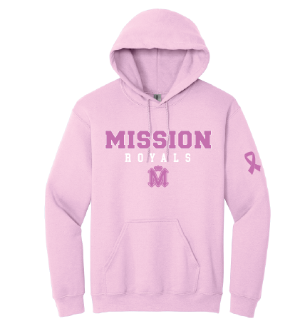 Mission - MCP Think Pink Mission Hoodie