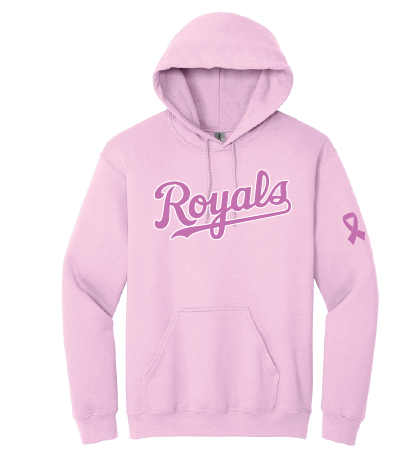 Mission - MCP Think Pink Royals Hoodie