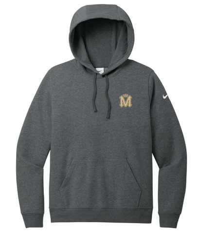 Mission College Prep - Ladies Nike Hoodie