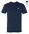 Mission College Prep M-Crown Quarter Logo T-Shirt
