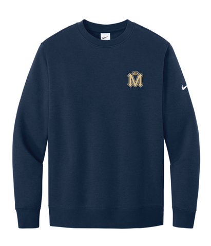 Mission College Prep - Nike Crewneck Sweatshirt