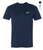 Mission College Prep Royals Small Logo T-Shirt