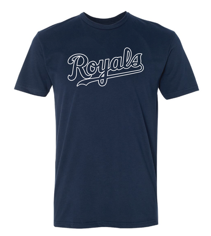 Mission College Prep "Royals" T-Shirt