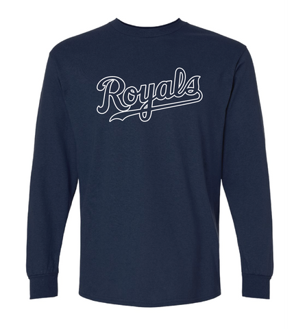 Mission College Prep "Royals" Long Sleeve