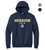 Mission College Prep Swim Hoodie