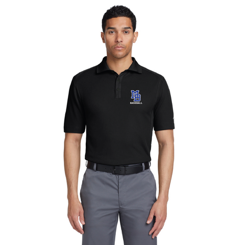 MBHS Baseball Nike Polo