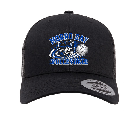 MBHS Volleyball Trucker Cap