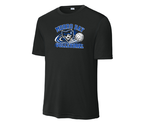 MBHS Volleyball Performance Tee