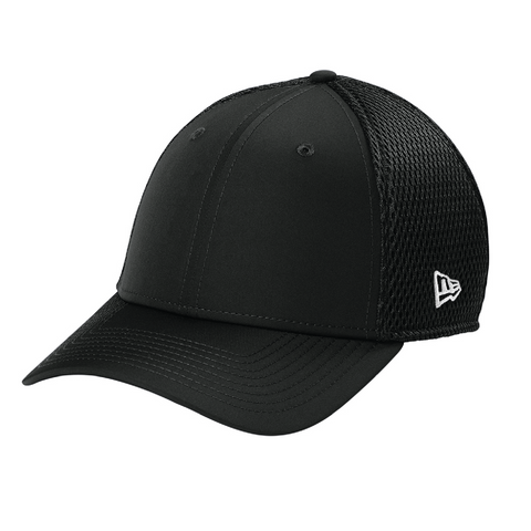 34. UH - New Era Performance Stretch Mesh Cap