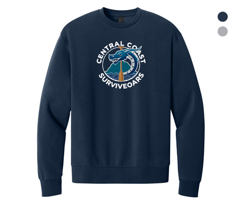 SurviveOars Crewneck Sweatshirt