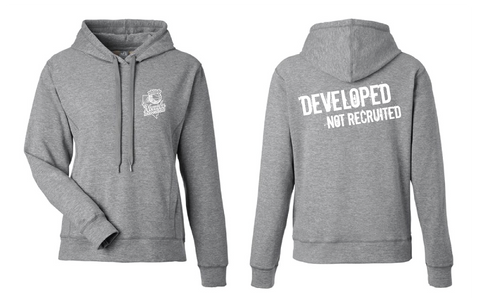 Nevada Hoop Culture Ladies Hoodie