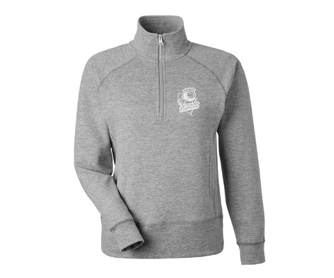 Nevada Hoop Culture Ladies 1/4-Zip
