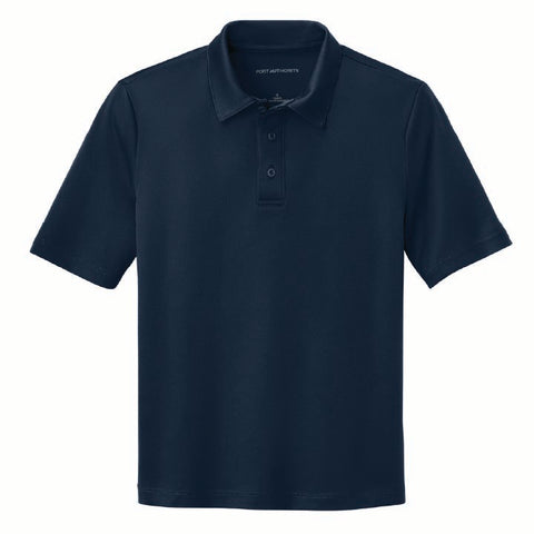 OMS No Logo Polyester Performance Polo 6th-7th-8th Grade Only