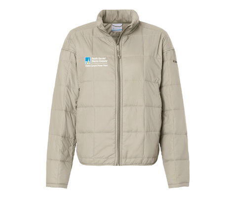 DCPP Columbia Women's Sienna Hill™ Quilted Jacket