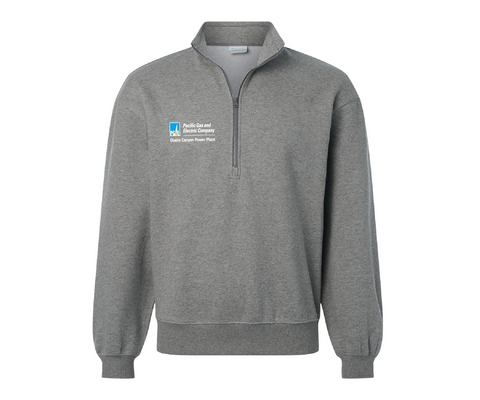 DCPP Columbia Women's Aldermore Half-Zip Pullover