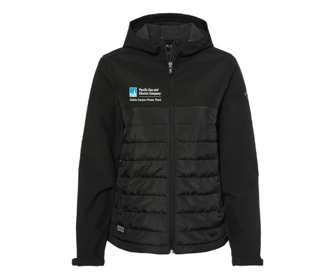 DCPP Dri Duck Men's Pinnacle Soft Shell Puffer Jacket